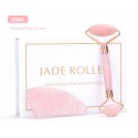 Jade roller roosa kvarts