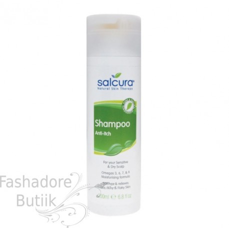 Omega rasvhapetega shampoon 200 ml